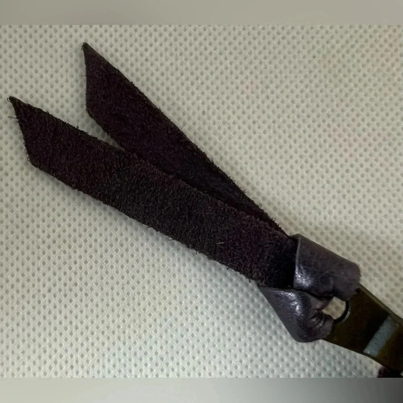 kitson by tammilyn | Fleur-de-lis mini-bag. - Picture 10 of 12